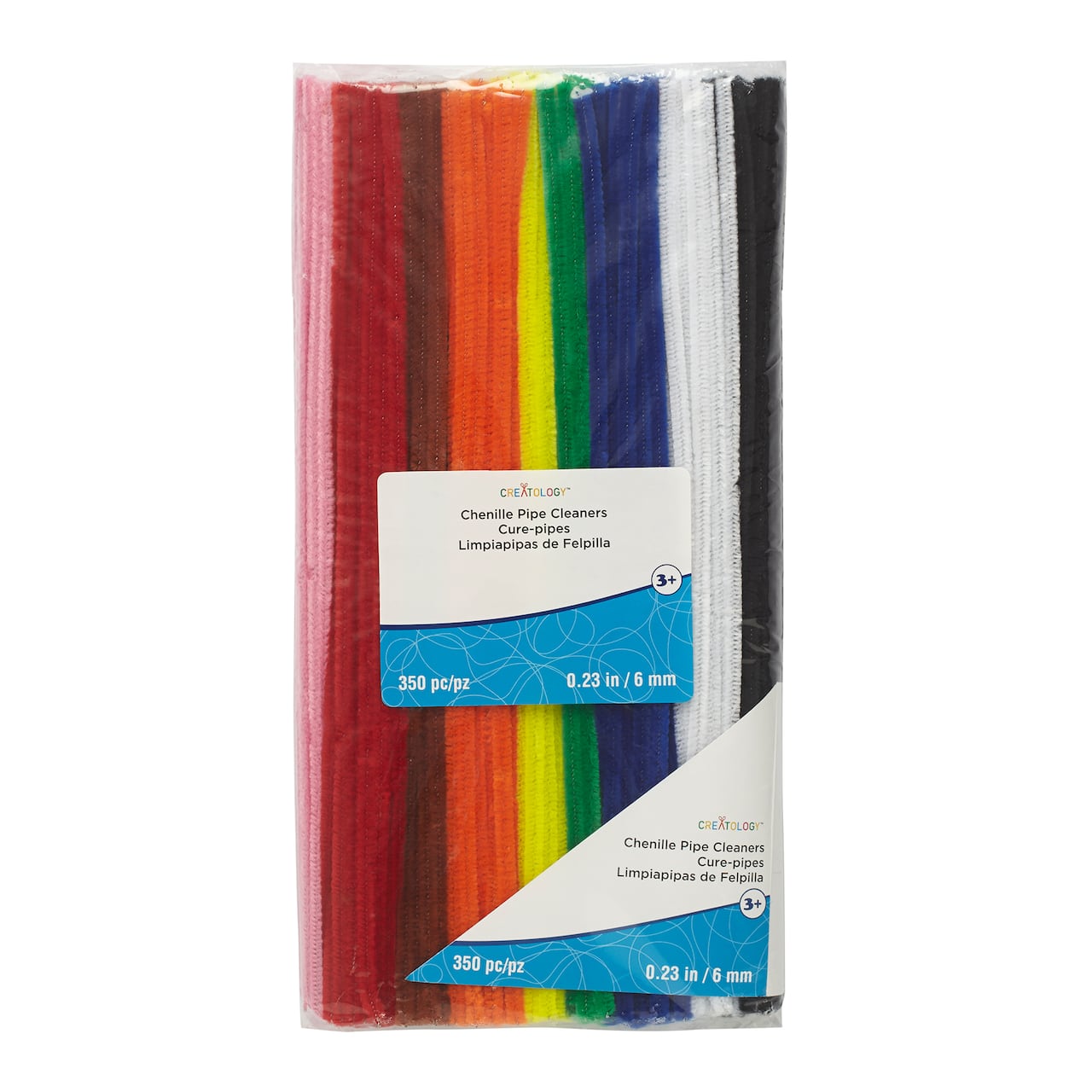 Chenille Pipe Cleaners Value Pack, 350ct. by Creatology&#x2122;